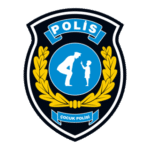 Çocuk Polisi Logo Transparent PNG