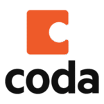 Coda Logo Transparent PNG