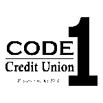 Code 1 Credit Union Code 1 Credit Union Logo Transparent PNG