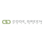 Code Green Networks Logo Transparent PNG