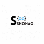 Code With Shohag Logo Transparent PNG