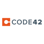 Code42 Logo Transparent PNG