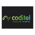 Coditel Numericable Logo Transparent PNG