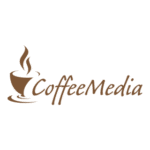 Coffee Media Logo Transparent PNG