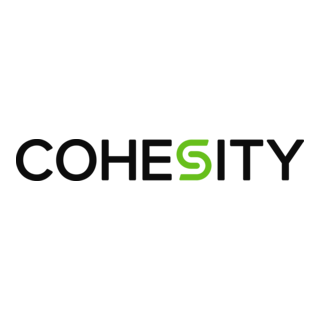 Cohesity Data Management