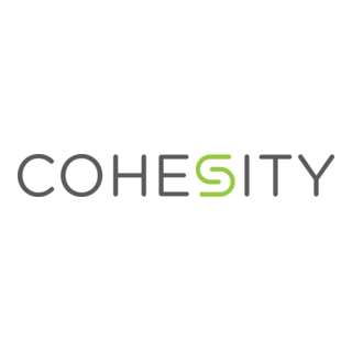 Cohesity