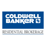 Coldwell Banker Residential Brokerage Logo Transparent PNG