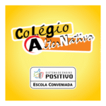 Colégio Alternativo Positivo Logo Transparent PNG