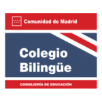Colegio Bilingüe Comunidad De Madrid Logo Transparent PNG