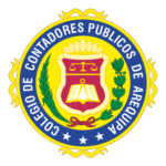 Colegio Contadores Arequipa Logo Transparent PNG