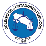 Colegio Contadores Publicos De Costa Rica Logo Transparent PNG