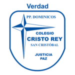 Colegio Cristo Rey Logo Transparent PNG