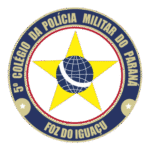 Colégio Da Polícia Militar Do Paraná 5º Cpm Pr Logo Transparent PNG