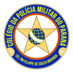Colégio Da Polícia Militar Do Paraná Logo Transparent PNG