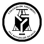 Colegio De Notarios De Jalisco Logo Transparent PNG