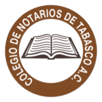 Colegio De Notarios De Tabasco Logo Transparent PNG