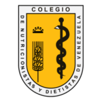 Colegio De Nutricionistas Y Dietistas De Venezuela Logo Transparent PNG