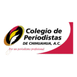 Colegio De Periodistas De Chihuahua Logo Transparent PNG