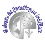 Colegio De Psicologos Del Peru Logo Transparent PNG