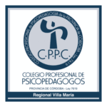 Colegio De Psicopedagogos Logo Transparent PNG