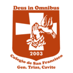 Colegio De San Francisco Logo Transparent PNG