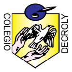 Colegio Decroly Logo Transparent PNG