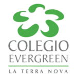 Colegio Evergreen Logo Transparent PNG