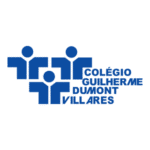 Colégio Guilherme Dumont Villares Logo Transparent PNG