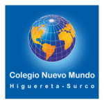 Colegio Inglés Nuevo Mundo Logo Transparent PNG