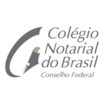 Colégio Notarial Do Brasil Logo Transparent PNG