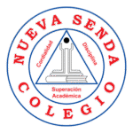 Colegio Nueva Senda Logo Transparent PNG