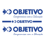 Colégio Objetivo Roraima Logo Transparent PNG