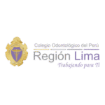 Colegio Odontologico Del Peru Logo Transparent PNG