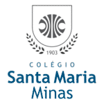 Colégio Santa Maria Minas Logo Transparent PNG