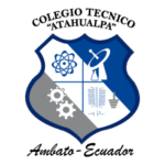 Colegio Tecnico Atahualpa Logo Transparent PNG