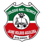 Colegio Tecnico Jaime Roldos Aguilera Logo Transparent PNG