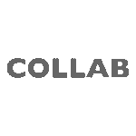 Collab Wikimedia Logo Transparent PNG