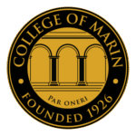 College Of Marin Kentfield California Logo Transparent PNG