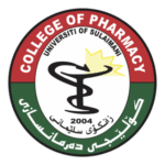 College Of Pharmacy University Of Sulaimani Logo Transparent PNG