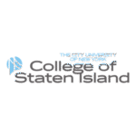 College Of Staten Island Logo Transparent PNG
