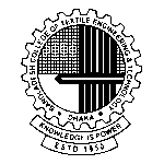 College Of Textile Engineering Technology Logo Transparent PNG