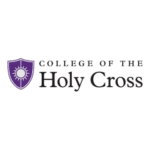 College Of The Holy Cross Logo Transparent PNG