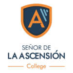 College Señor De La Ascención Logo Transparent PNG