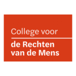 College Voor De Rechten Van De Mens Logo Transparent PNG