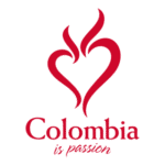 Colombia Es Pasion rojo Logo Transparent PNG