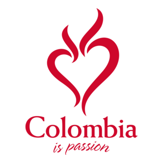 Colombia Es Pasion rojo