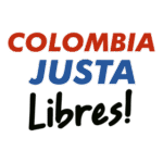Colombia Justa Libres Logo Transparent PNG