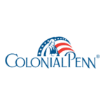 Colonial Penn Logo Transparent PNG