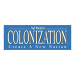 Colonization Logo Transparent PNG