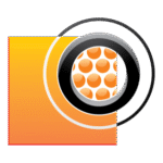 Color Burst Logo Transparent PNG